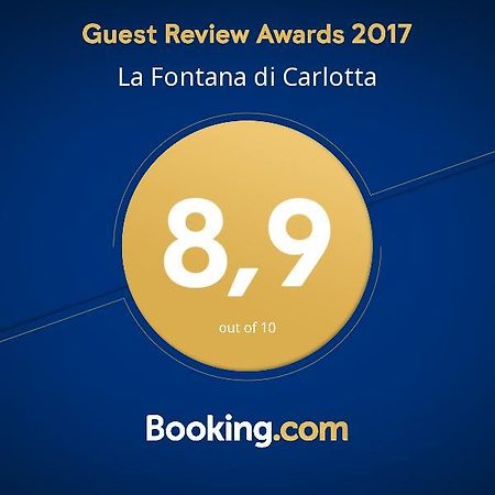 مبيت وإفطار روما La Fontana Di Carlotta المظهر الخارجي الصورة